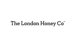 london honey logo