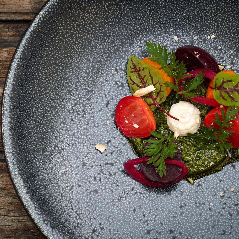 Create Food Beetroot Starter