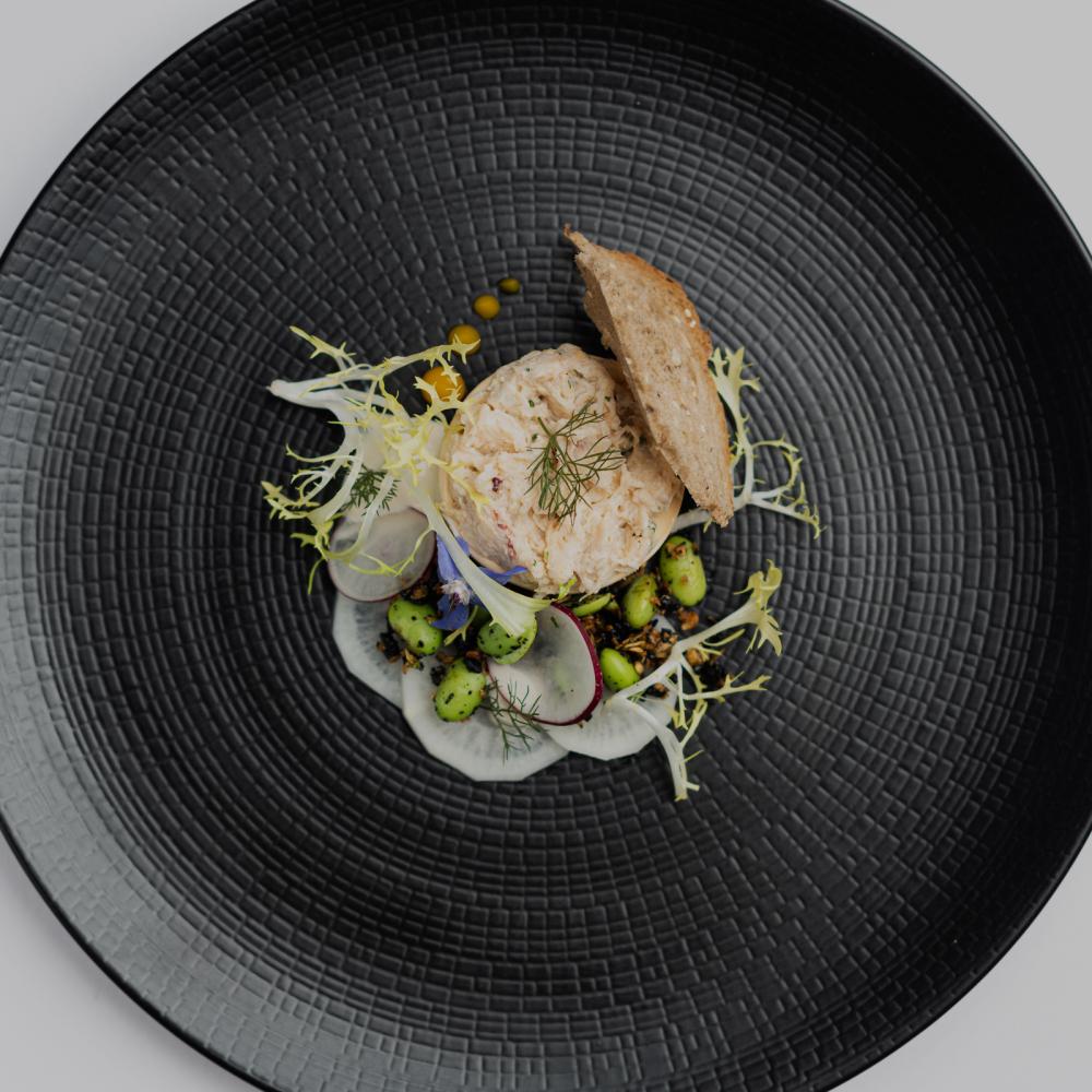 dorset crab create food