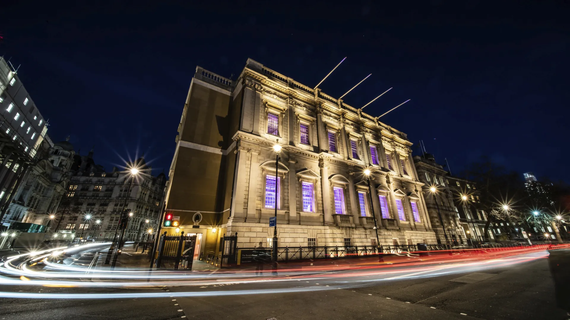 Banqueting House Exterior