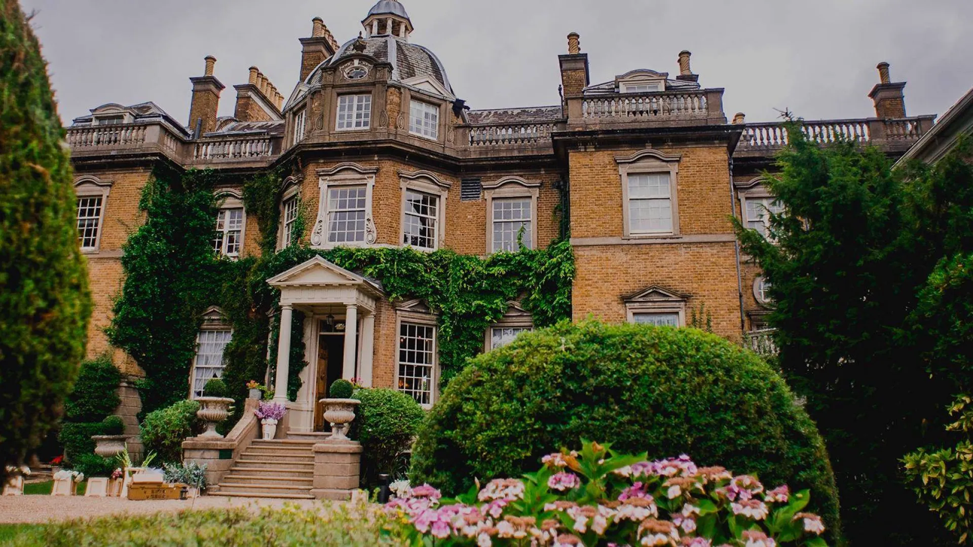 Main Hall Hampton Court House