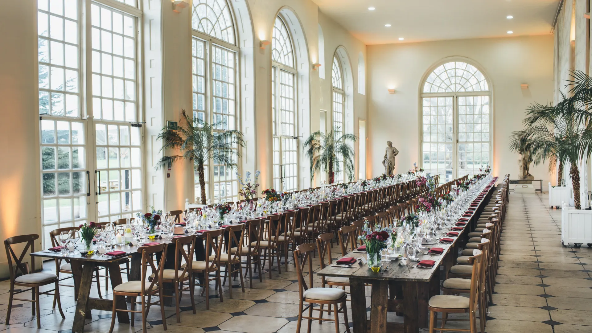 orangery kew gardens