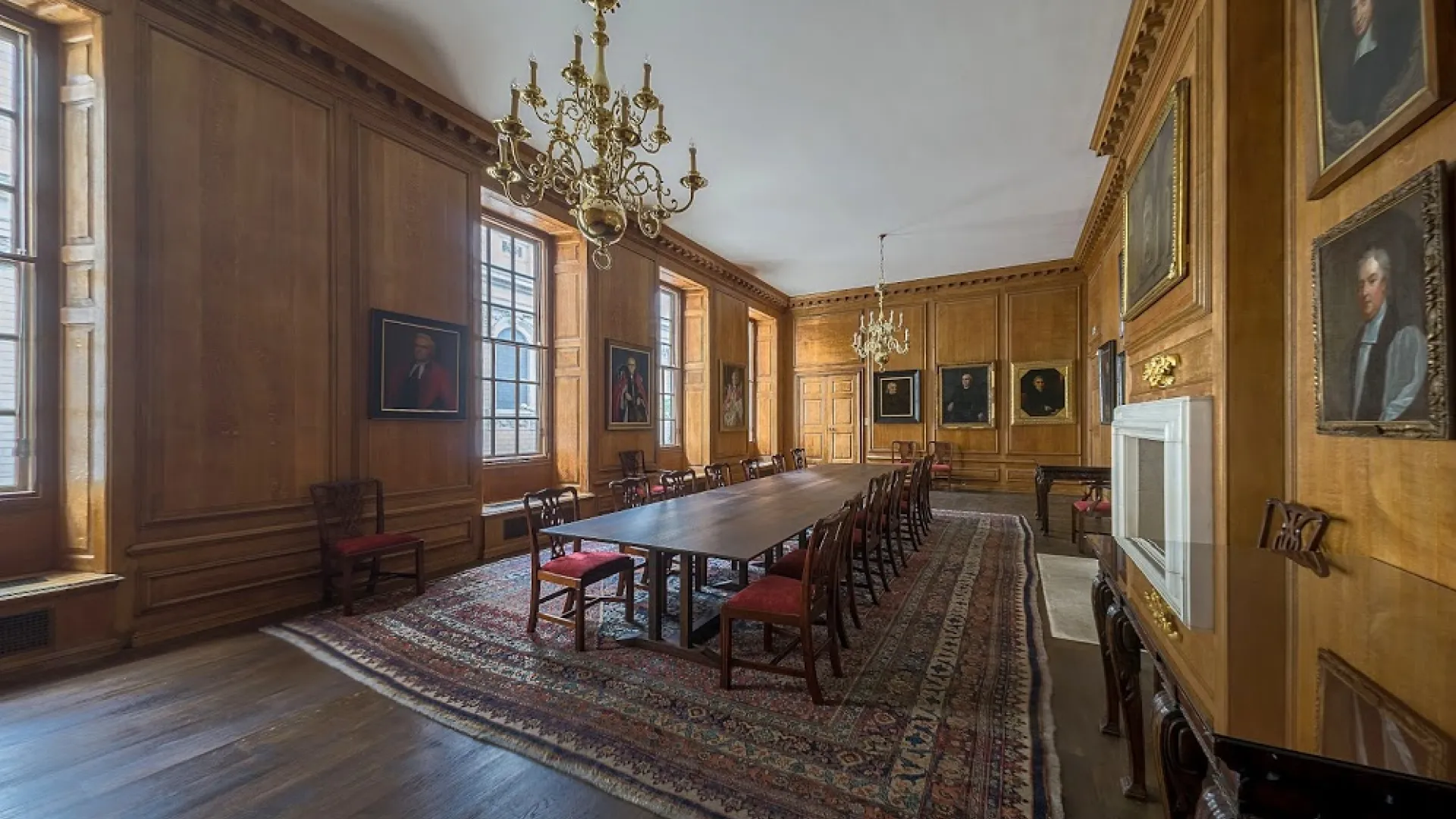 st pauls chapter house