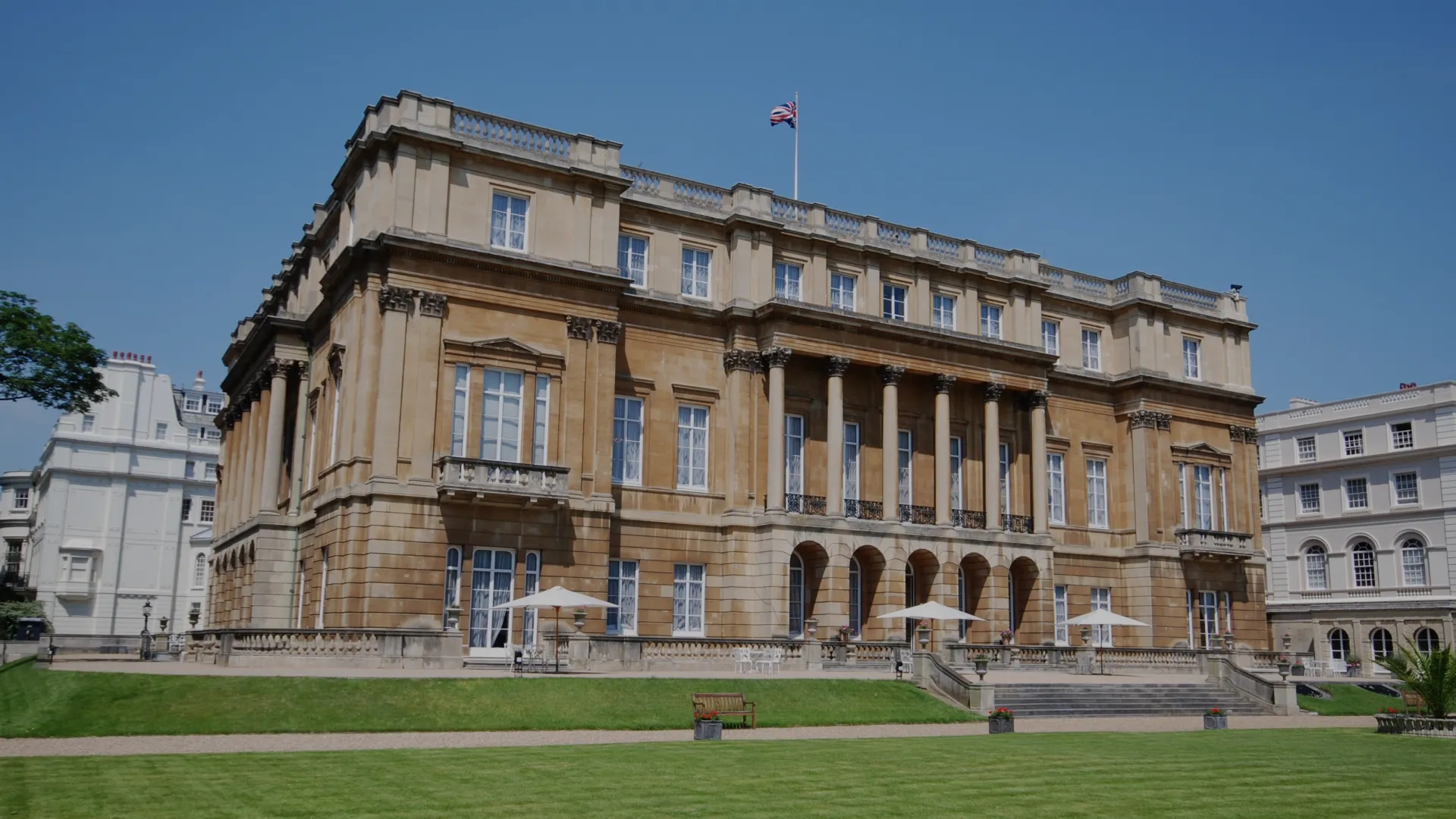 lancaster house garden