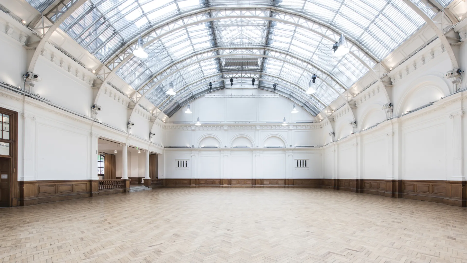 royal horticultural halls lindley hall