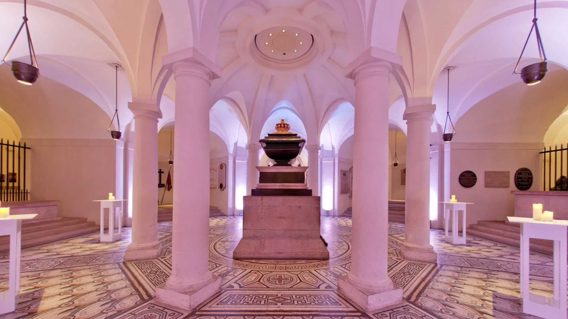 st pauls nelson chamber