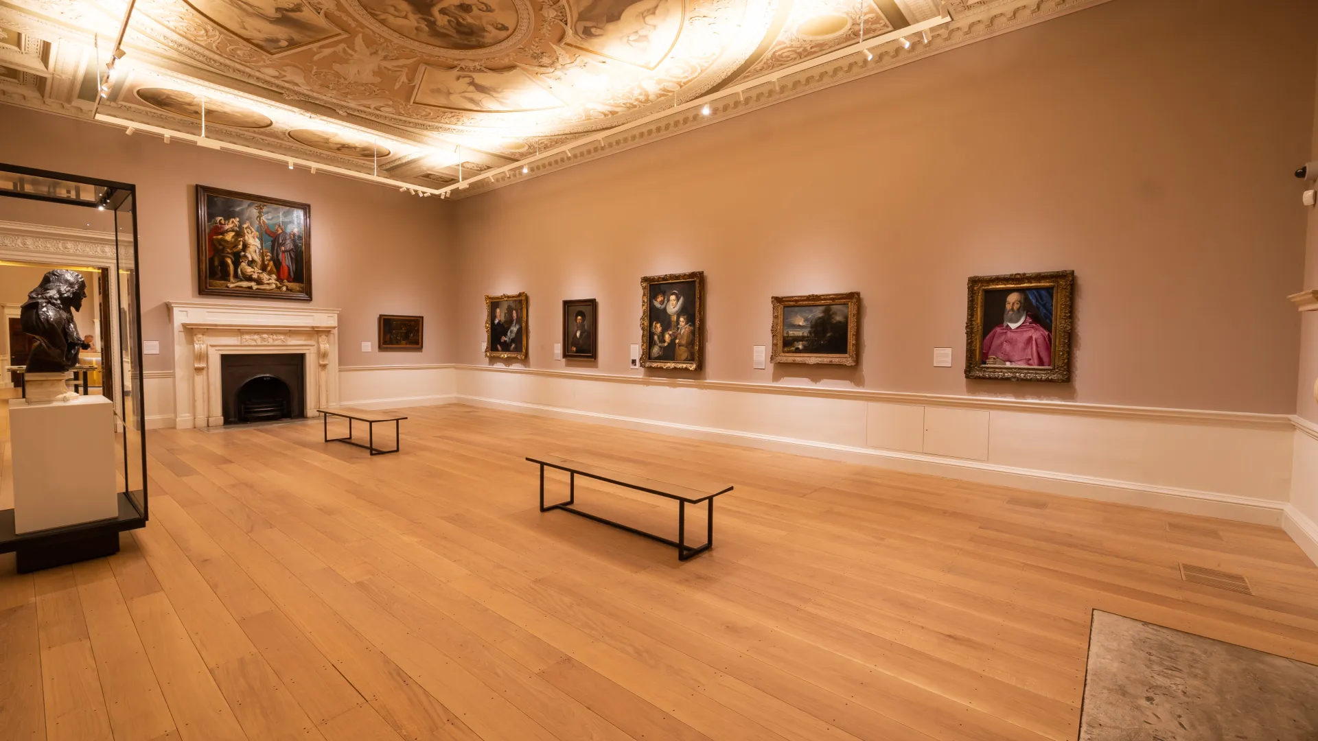 courtyard blavatnik fine rooms