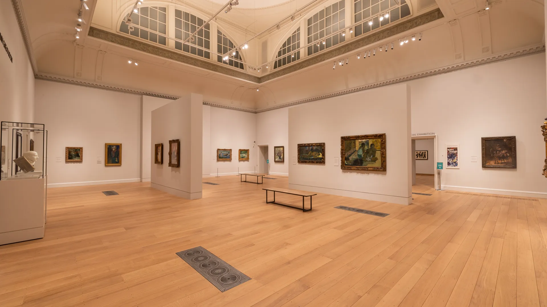 courtauld lvmh great room