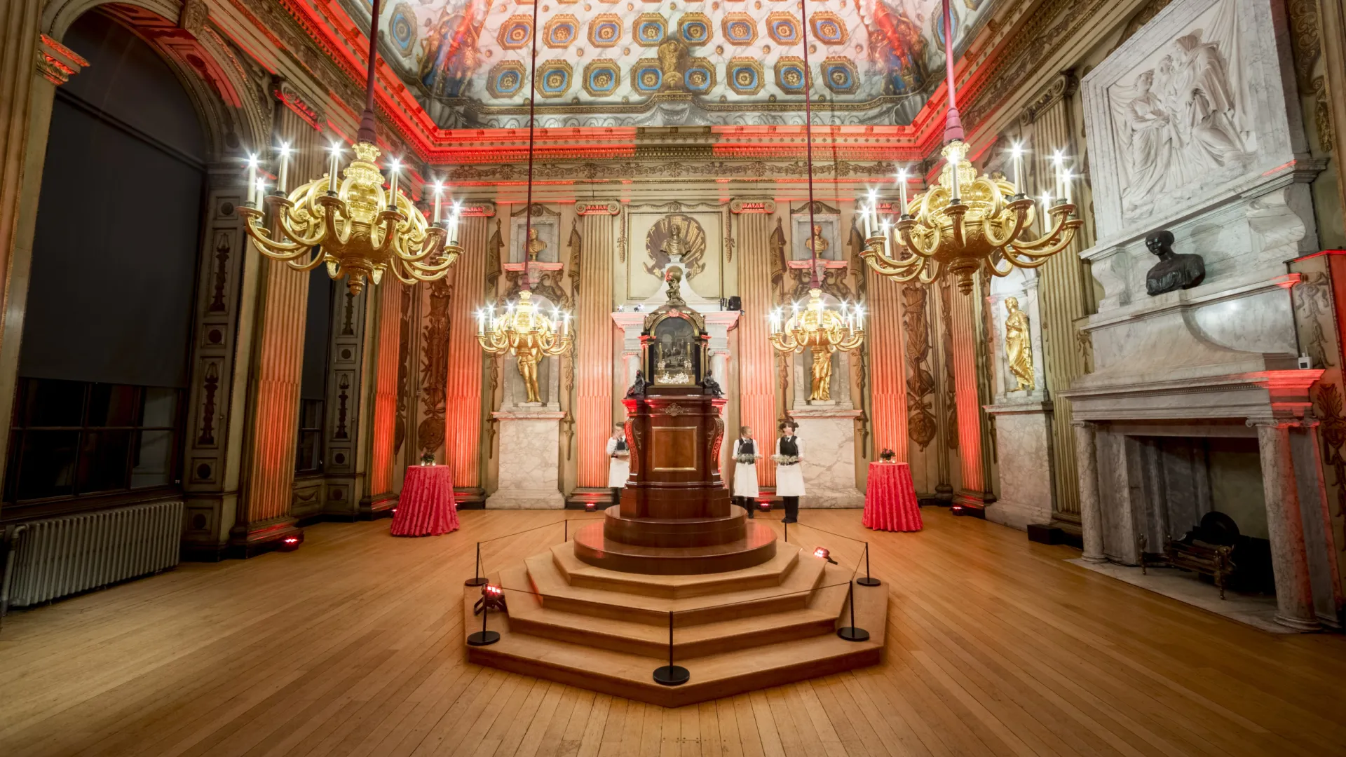 kensington palace cupola