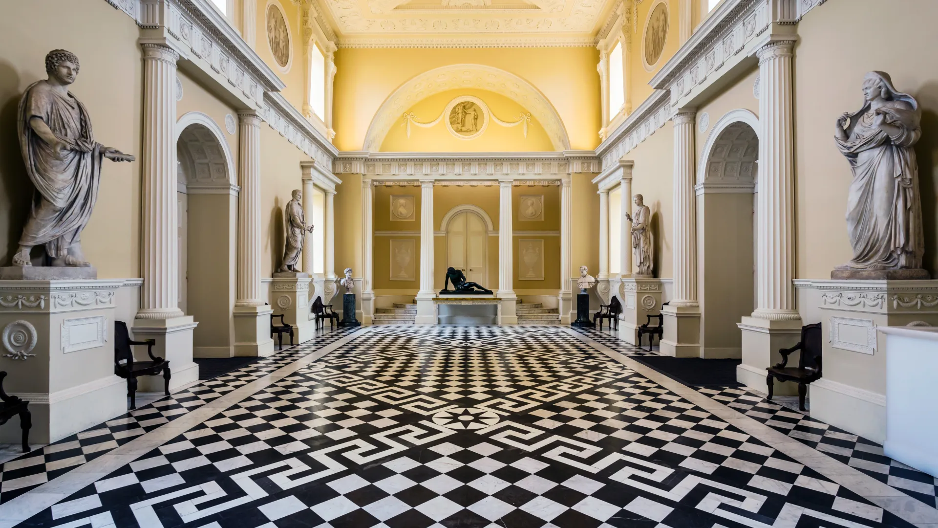 syon park great hall