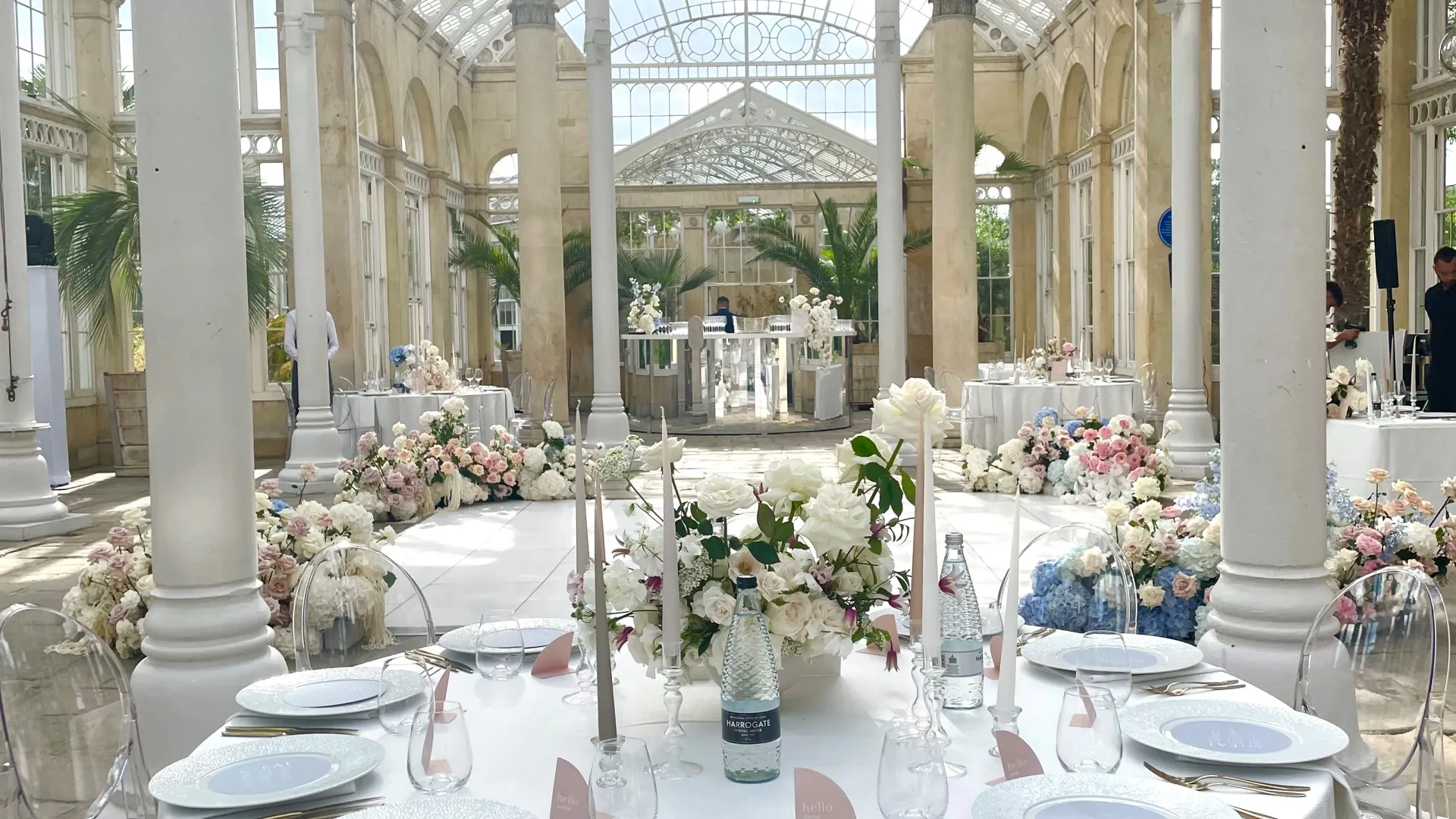 syon park great conservatory