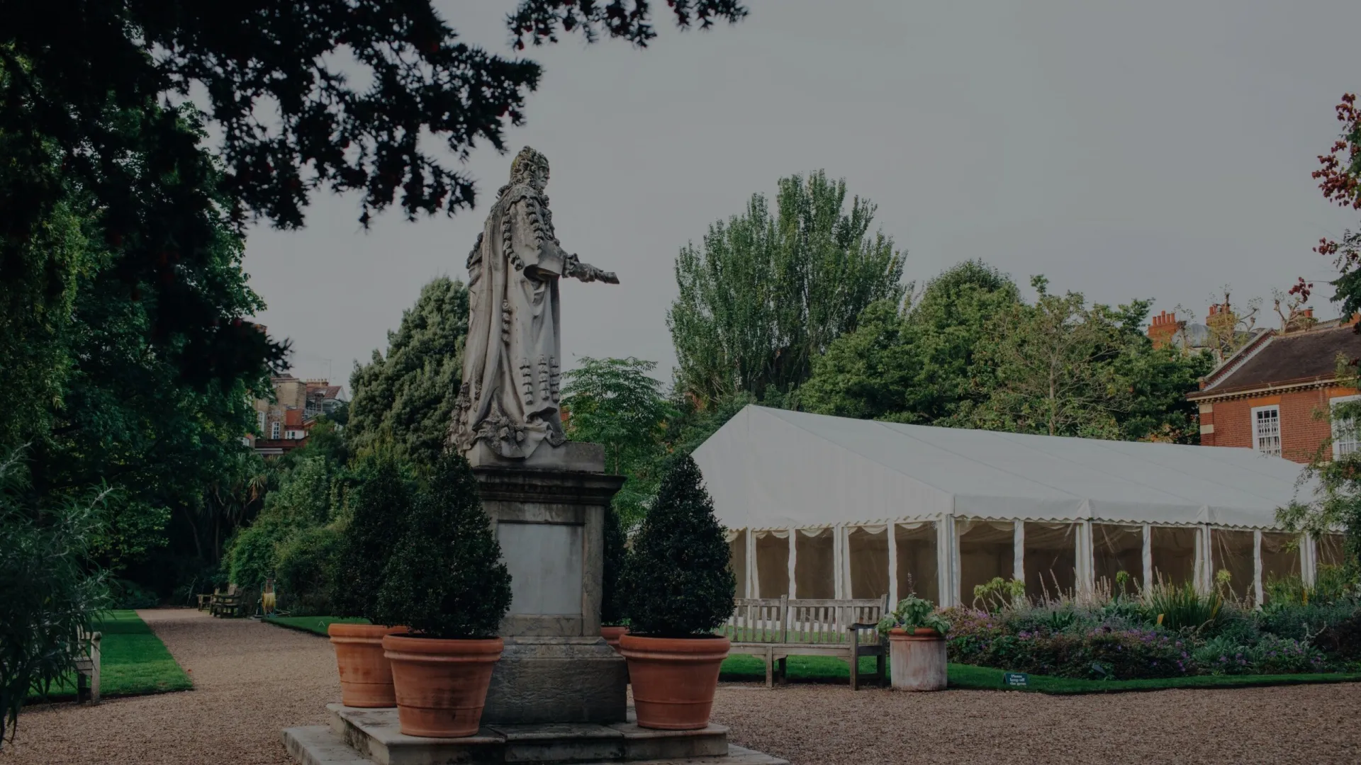 chelsea physic garden