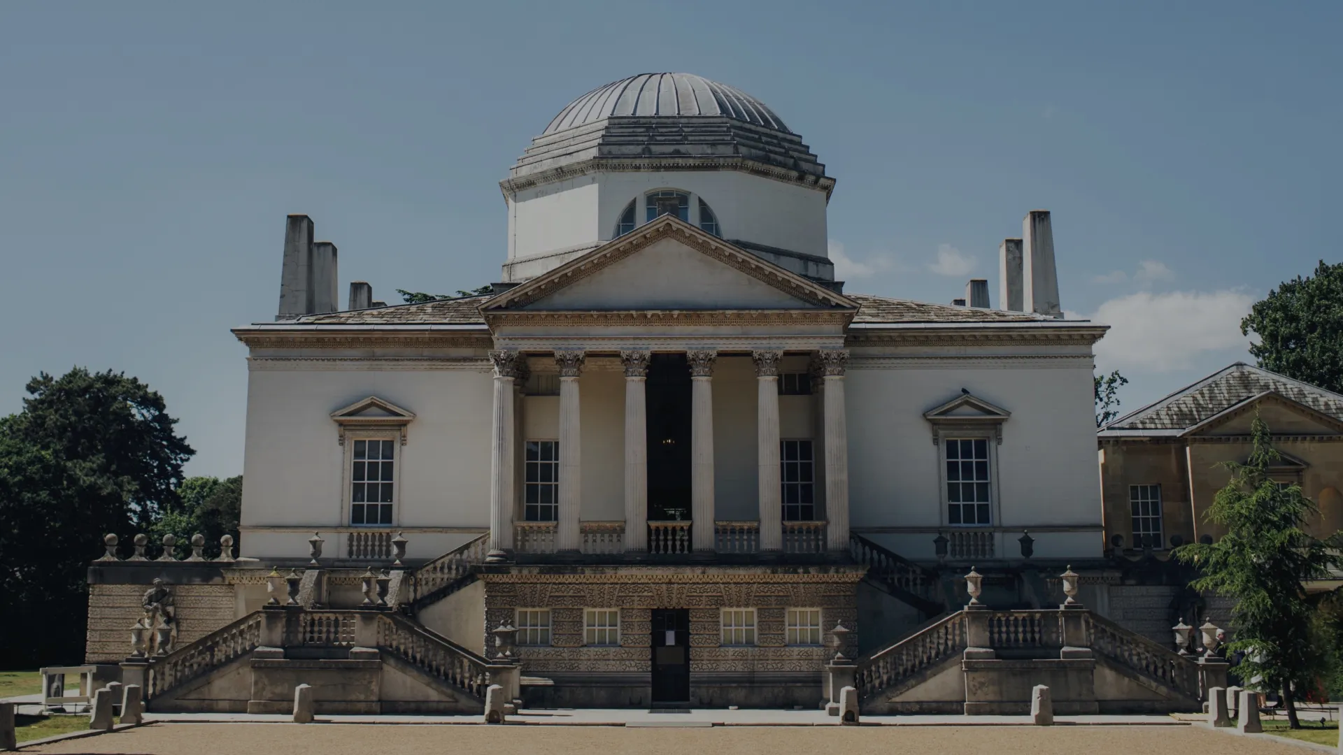 Chiswick House