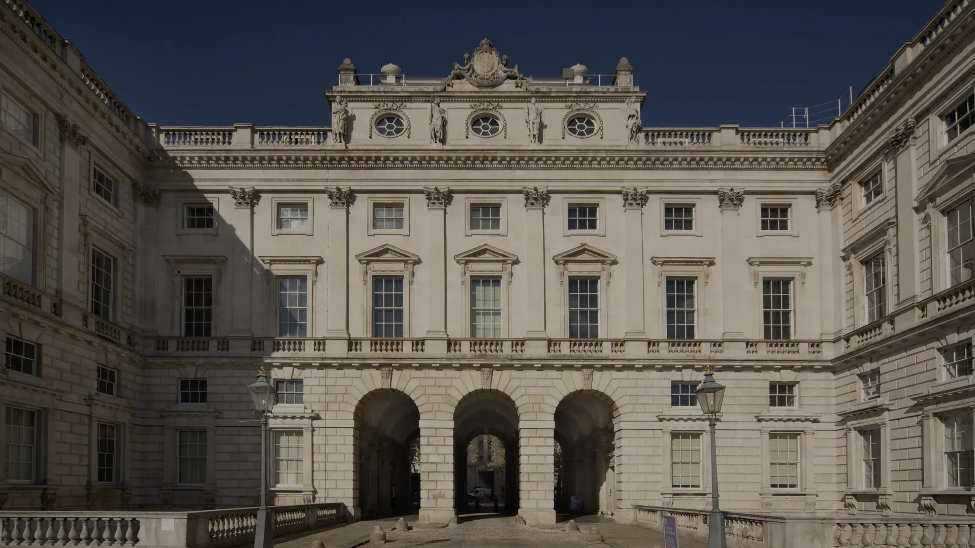 courtauld exterior