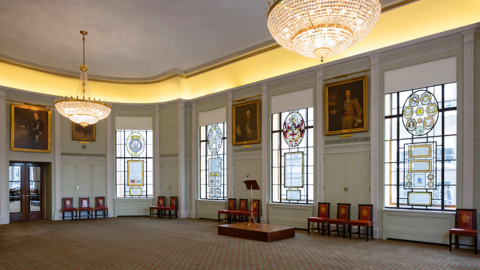 trinity house library