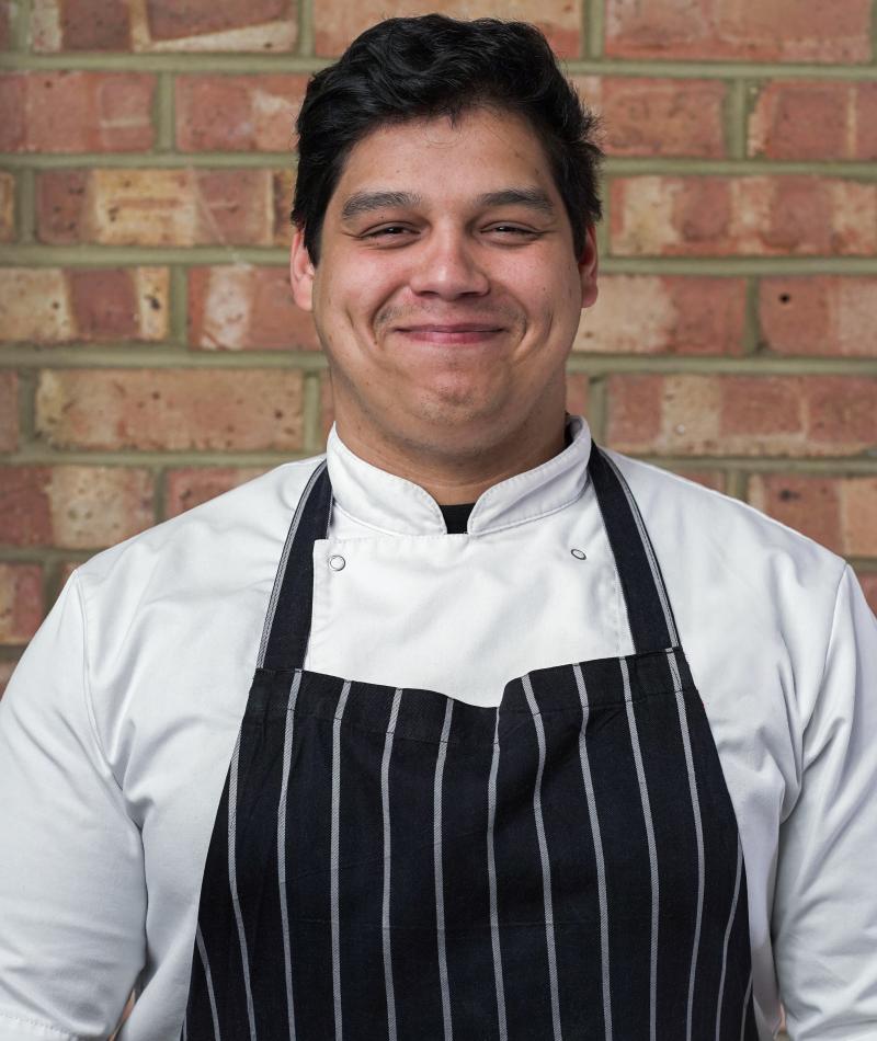 Pedro Da Silva Create Food