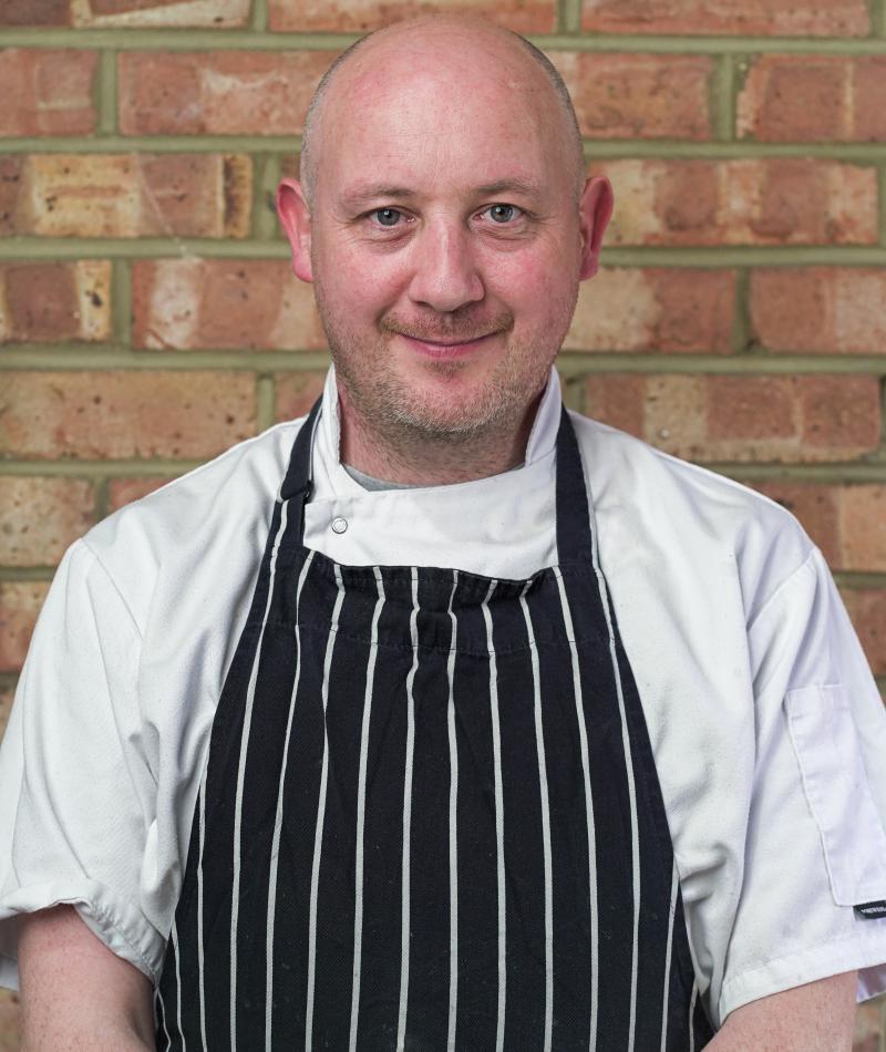 Tim Bouldin Create Food