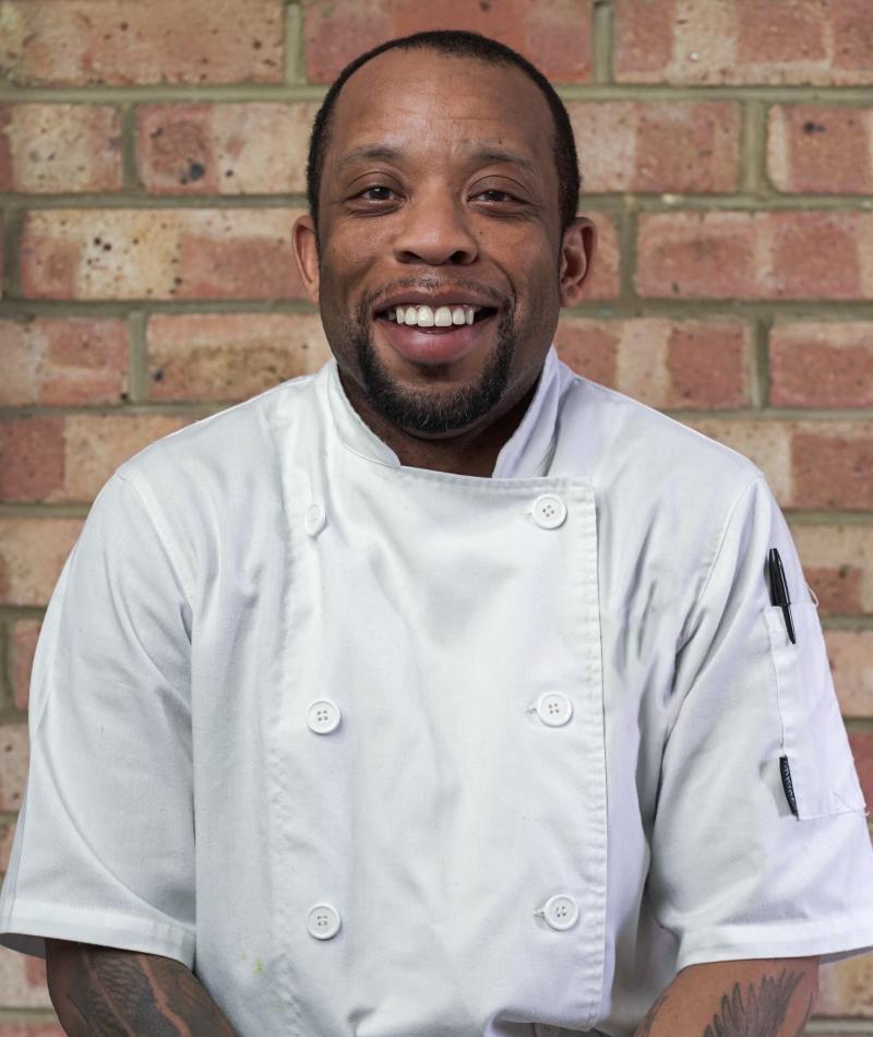Tyronne Howe Create Food