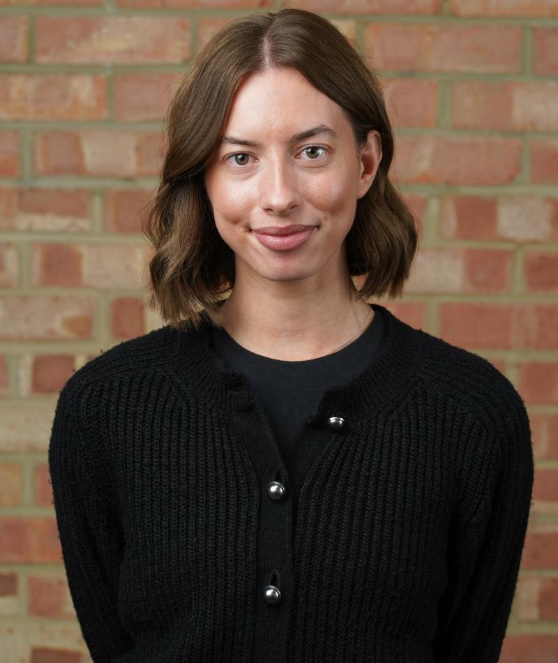 Zosia Suchcitz – Venue Sales and Event Coordinator