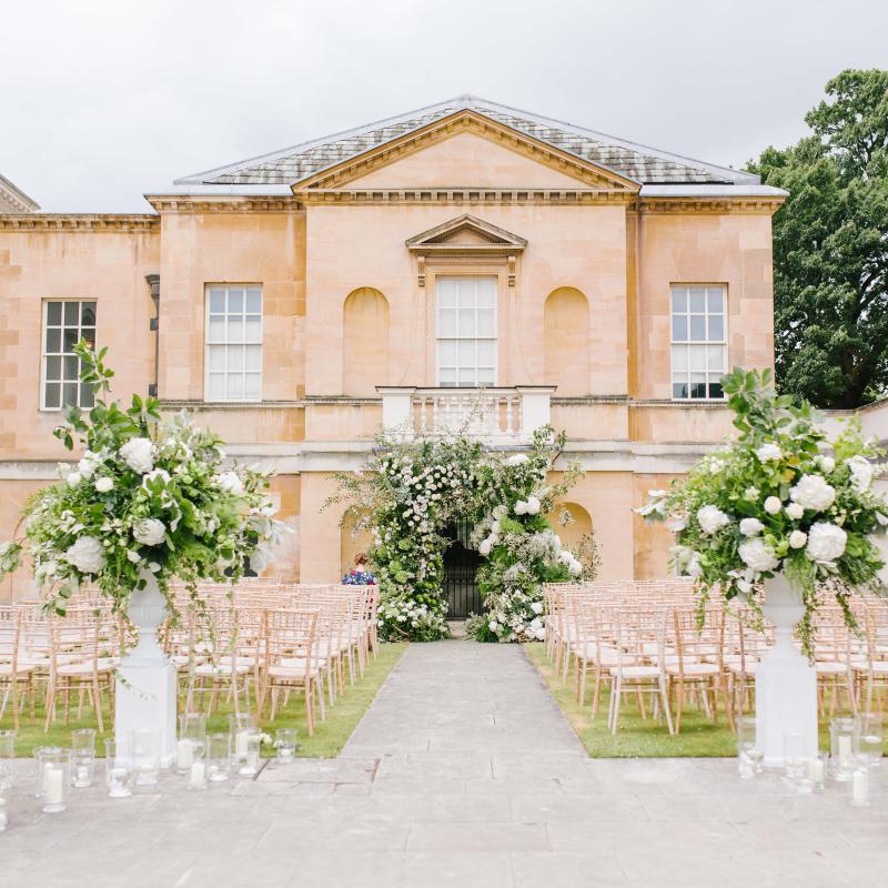 chiswick gardens courtyard