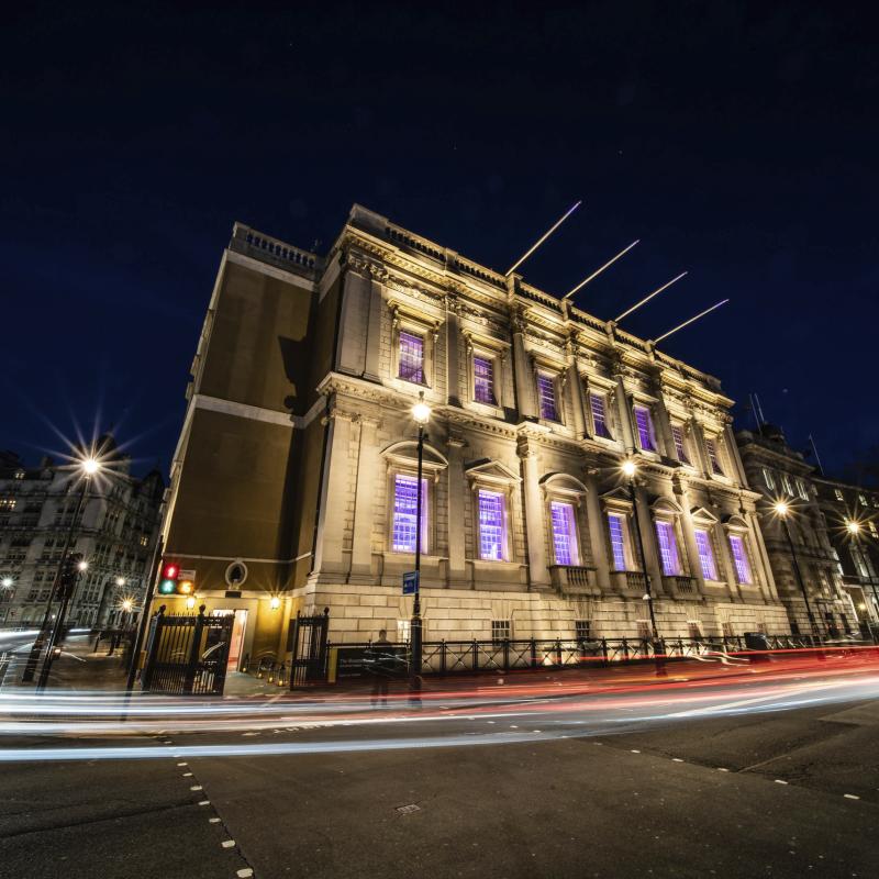 Banqueting House Exterior
