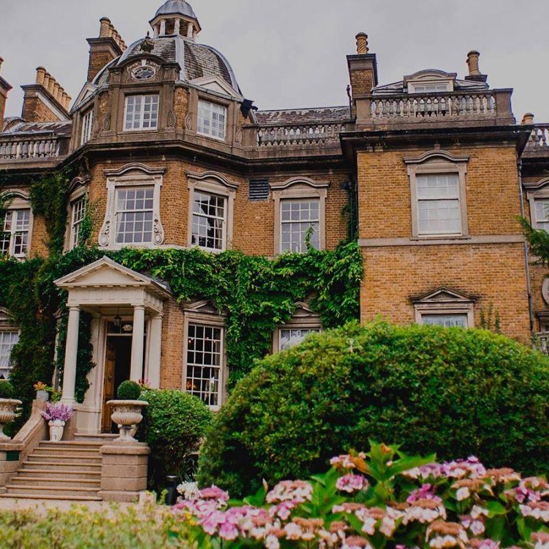 Main Hall Hampton Court House