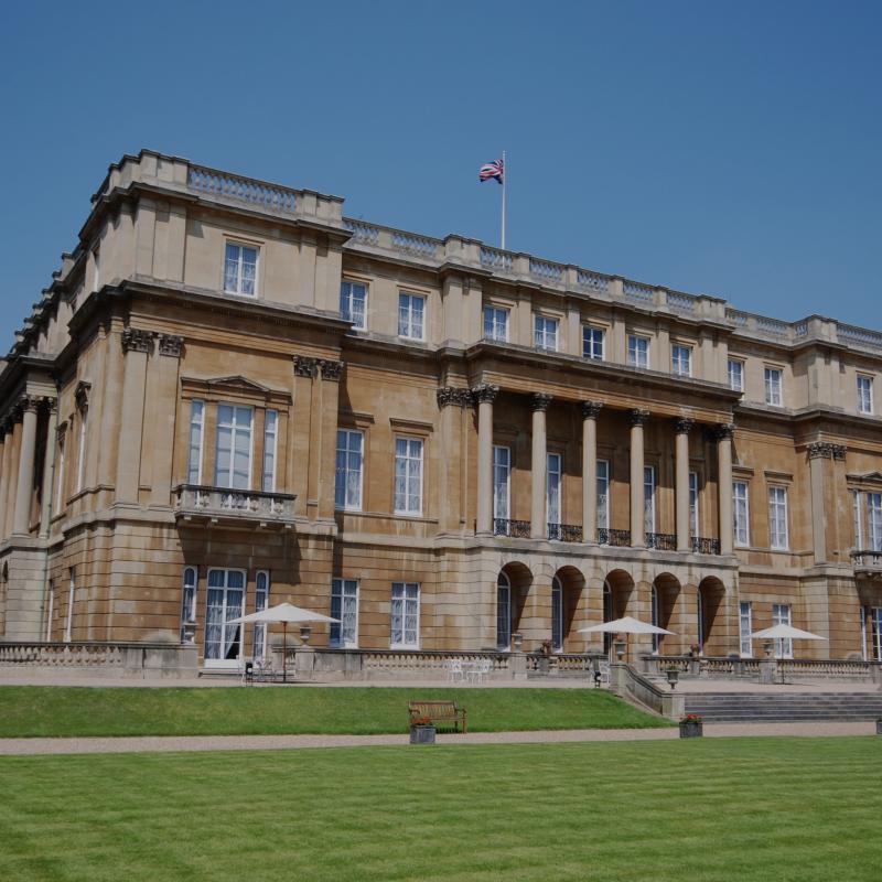lancaster house garden