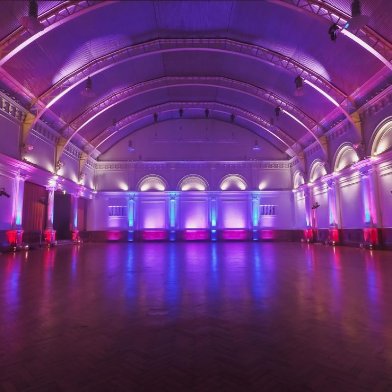 royal horticultural halls lindley hall