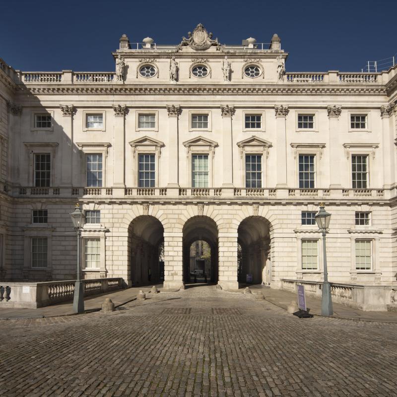 courtauld exterior