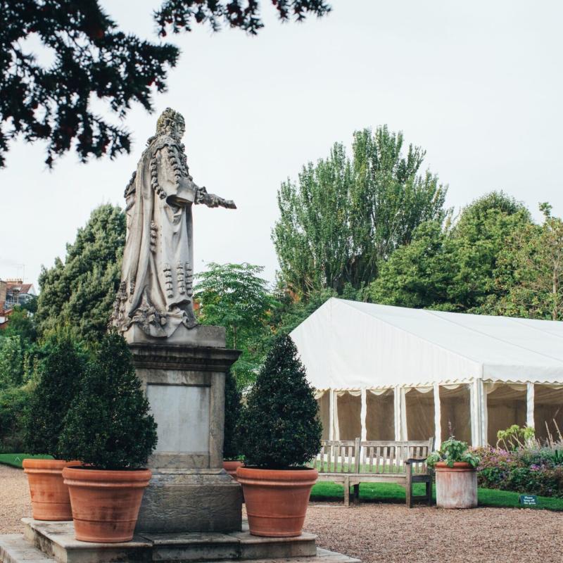 chelsea physic garden