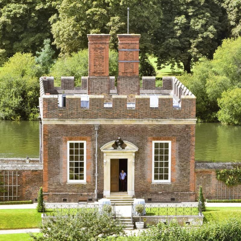 Hampton Court Palace